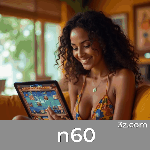 n60: Sua Plataforma de Apostas Confiável e Profissional