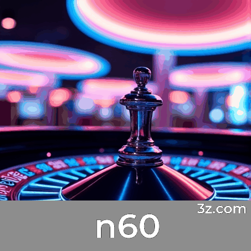 n60: O Cassino Online Mais Seguro e Divertido