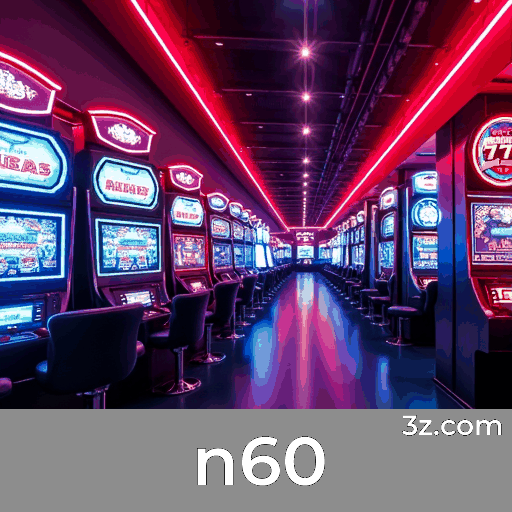 n60: Um Mundo de Jogos Selecionados e Excelentes