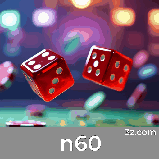 n60: O Cassino Online Mais Seguro e Divertido