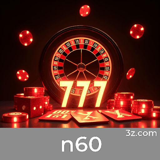 n60: O Cassino Online Mais Seguro e Divertido
