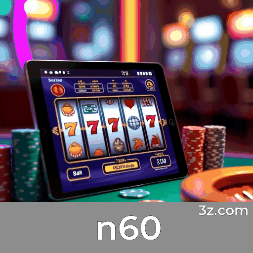 n60: O Cassino Online Mais Seguro e Divertido