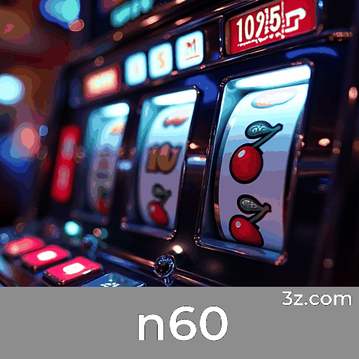 n60: O Cassino Online Mais Seguro e Divertido