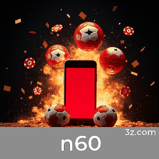 n60: O Cassino Online Mais Seguro e Divertido