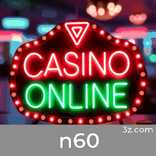 n60: O Cassino Online Mais Seguro e Divertido