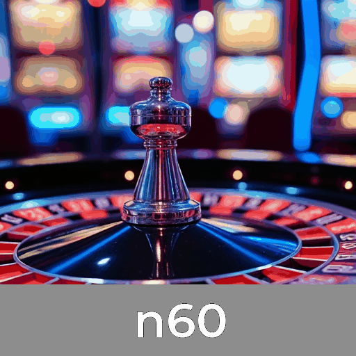 n60: Plataforma de Apostas Segura e Premiada