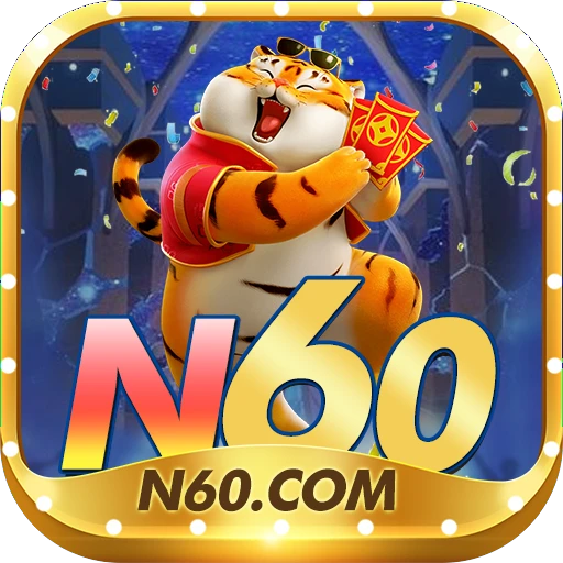N60 platform Oficial Slots Brasil Logo